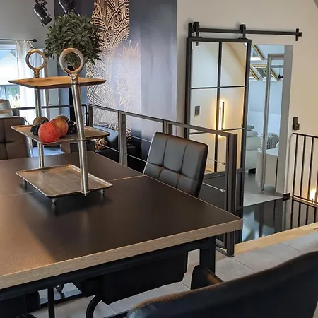 Appart-hotel Reb_art Bed & Breakfast 4*